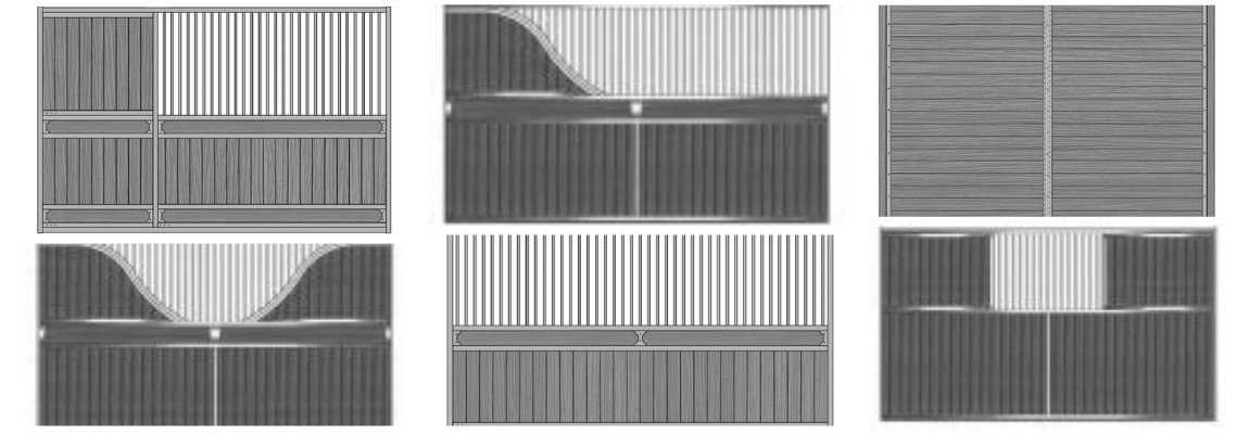 partitions in the stall, EQUINE-HOUSE manufacturing options